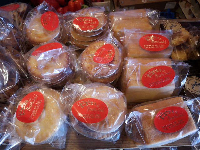 De Buurtwinkel cake en koek