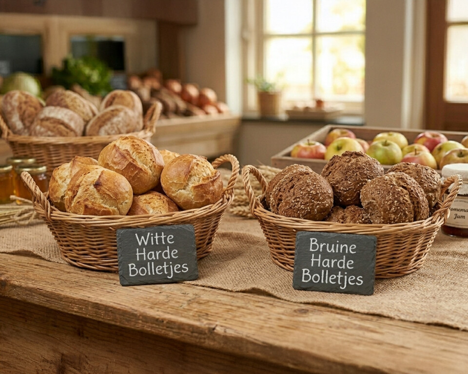 Harde bolletjes