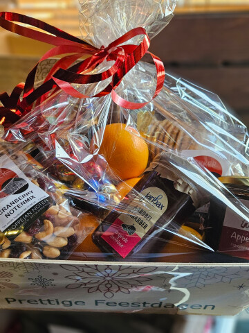 Kerstpakketten