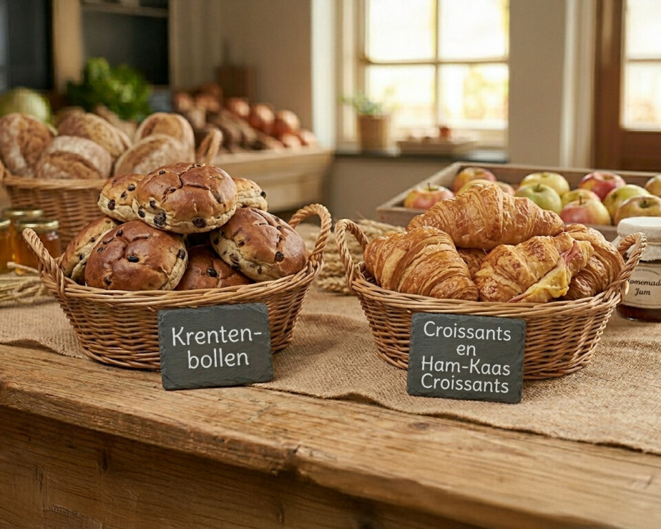 Speciale broodjes