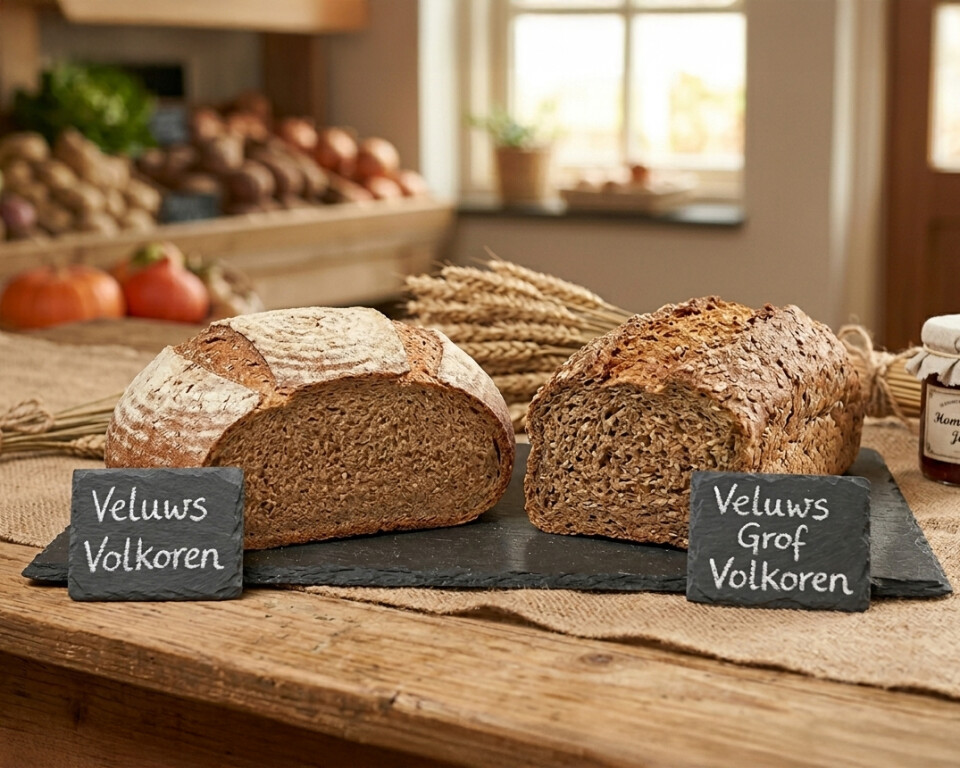 Volkoren broden