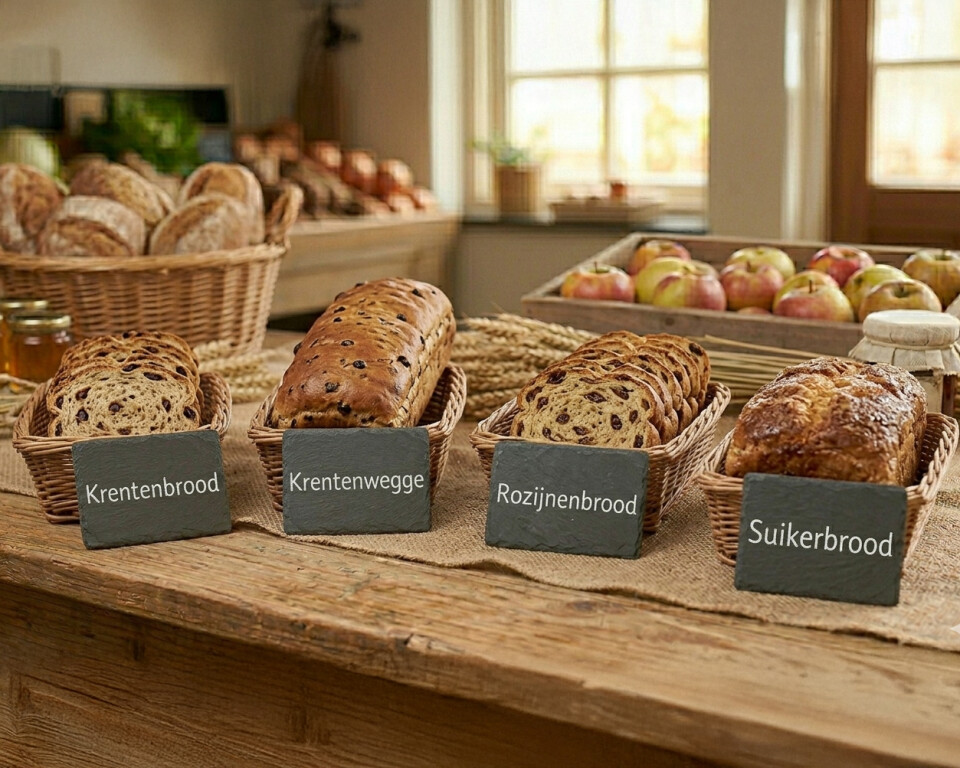 Zoete broden